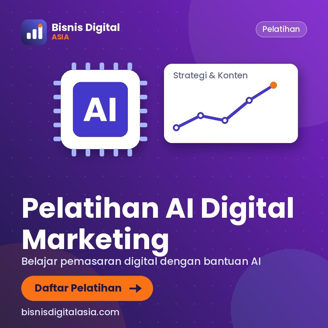 Pelatihan AI Digital Marketing