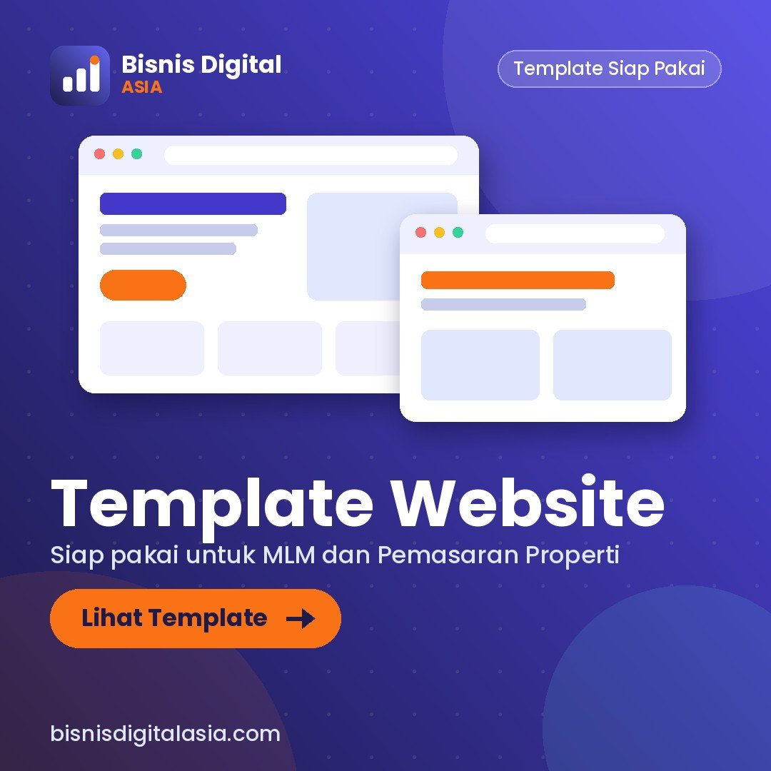 Template Website